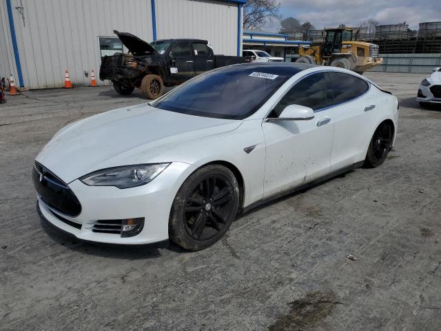 2013 Tesla Model S 