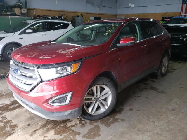 2018 Ford Edge SEL