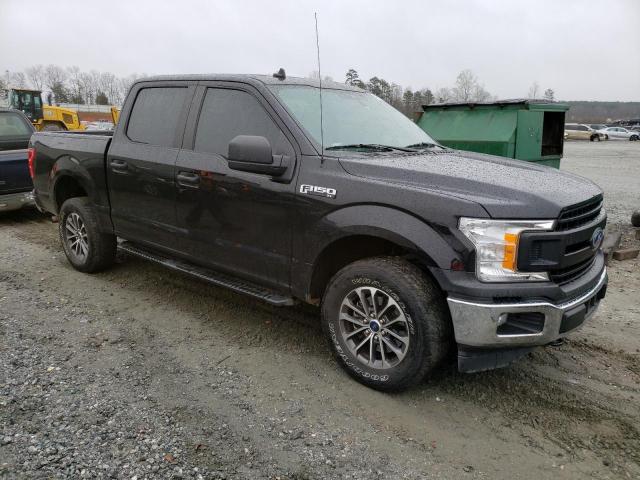 2020 FORD F150 POLIC 1FTEW1P40LKD12203