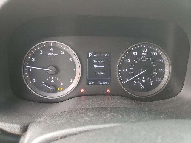 2016 HYUNDAI TUCSON LIM - KM8J33A20GU241472