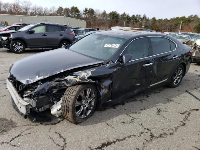 2007 Lexus LS 460 L