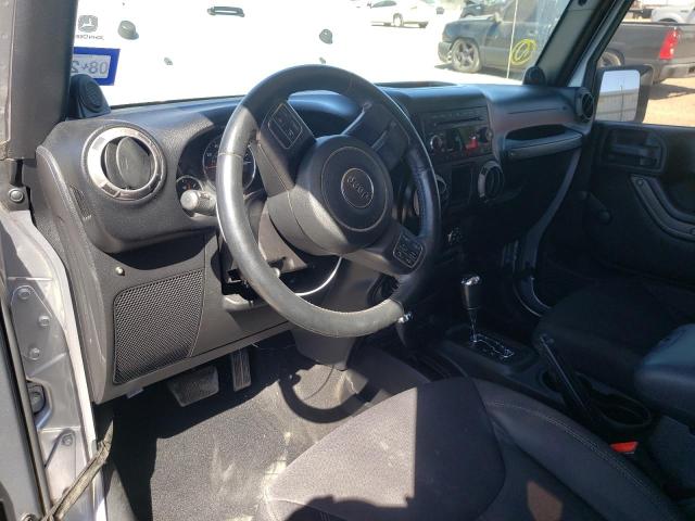 1C4AJWAG0DL669096 Jeep Wrangler Sport