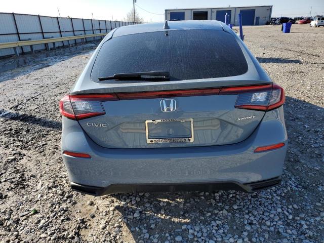 2022 HONDA CIVIC SPOR 19XFL2H81NE019534
