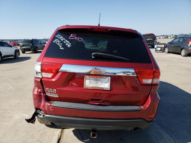1C4RJFAT1DC571386 Jeep Grand Cherokee Laredo