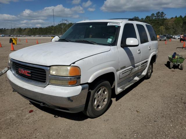 2001 GMC Yukon 