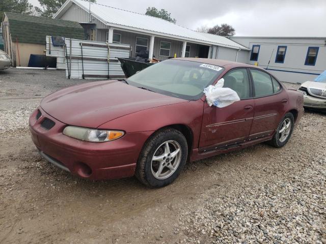 2002 Pontiac Grand Prix GT