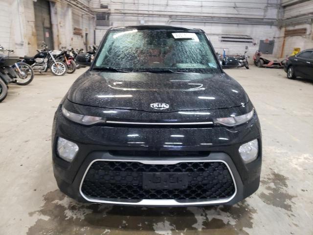 2021 KIA SOUL LX - KNDJ23AU4M7788036