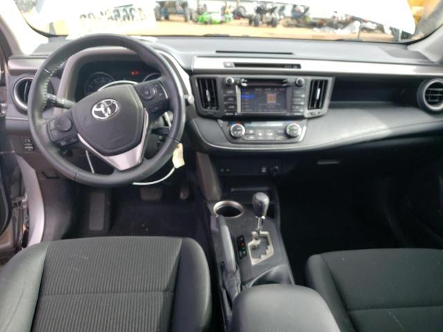 2017 TOYOTA RAV4 XLE - 2T3RFREV8HW637479