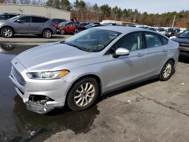 2015 FORD FUSION S 3FA6P0G7XFR294031