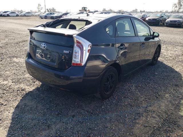 2015 TOYOTA PRIUS JTDKN3DU7F0450679