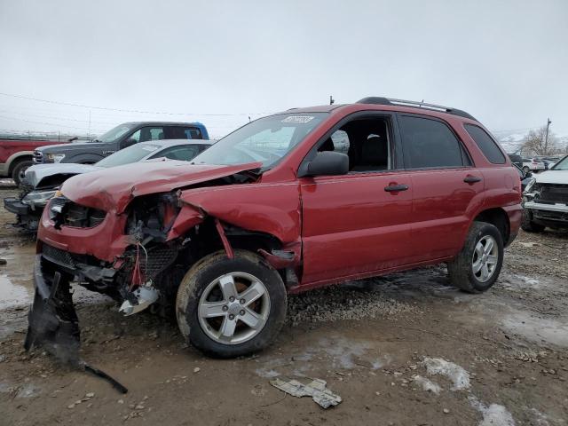 2010 Kia Sportage LX