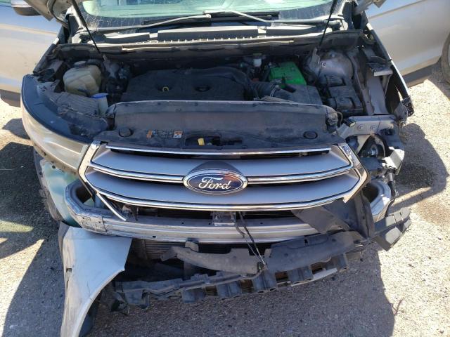 2016 FORD EDGE SEL - 2FMPK3J95GBC00187