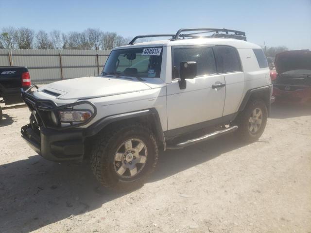 2008 Toyota FJ Cruiser 