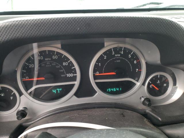 1J4GA69147L106061 Jeep Wrangler Rubicon