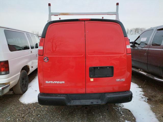 2017 GMC SAVANA G35 - 1GTZ7HFG8H1295084
