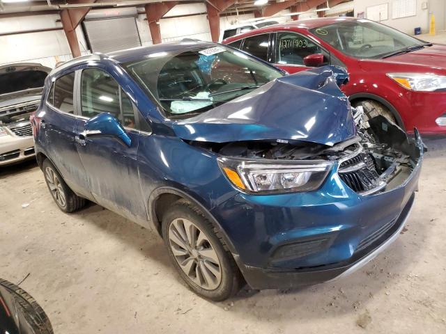 2019 BUICK ENCORE PRE KL4CJESB7KB916245