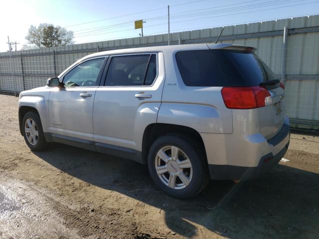 2GKALMEK5E6290252 GMC Terrain Sle
