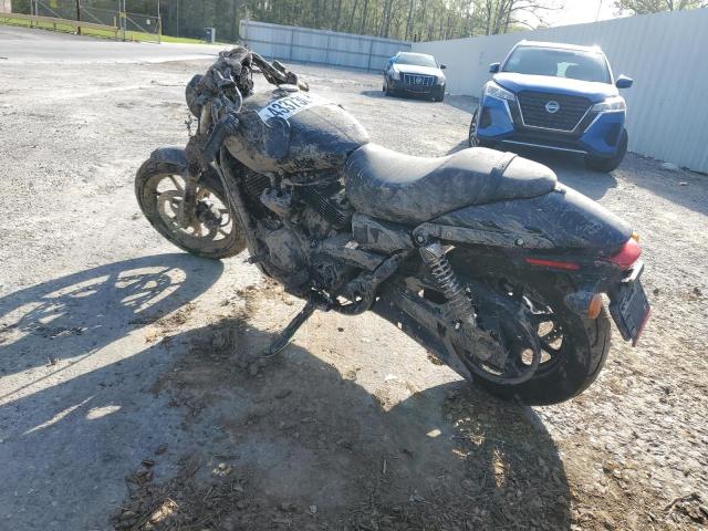 2020 HARLEY-DAVIDSON XG500 - 1HD4NAA16LB505855