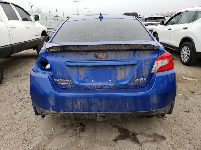 JF1VA1A62K9806633 Subaru WRX