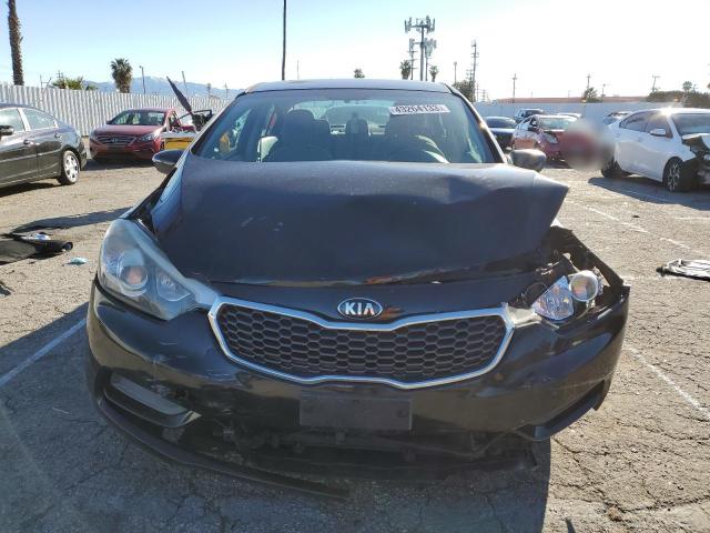 KNAFX4A67F5407516 KIA FORTE LX