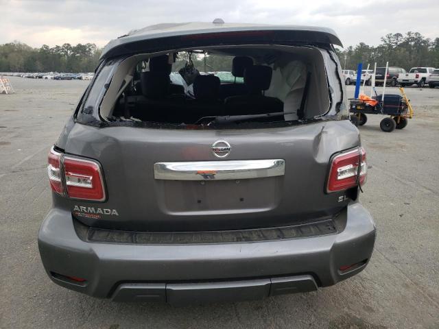 2020 NISSAN ARMADA SV JN8AY2NC2LX517859