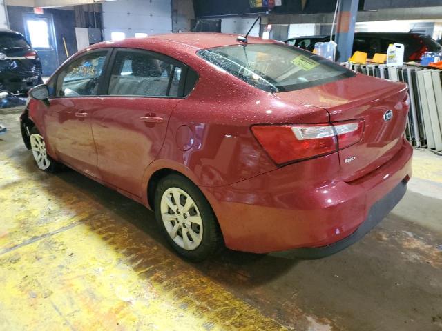 2017 KIA RIO LX KNADM4A32H6005762