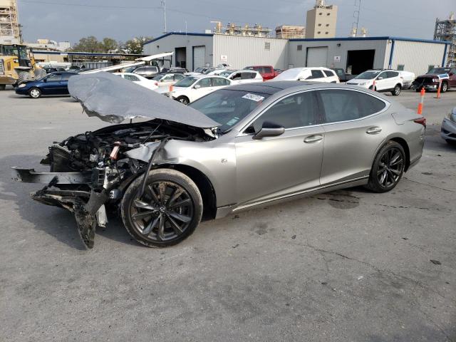 2021 LEXUS LS 500 BAS - JTHF51FF9M5015407