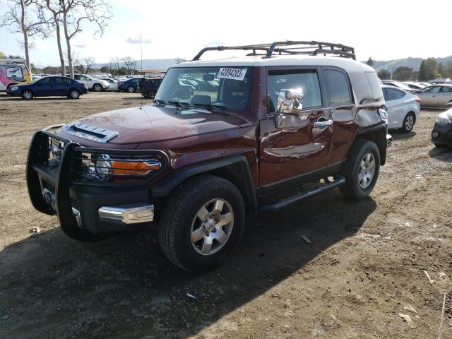 2008 Toyota FJ Cruiser 