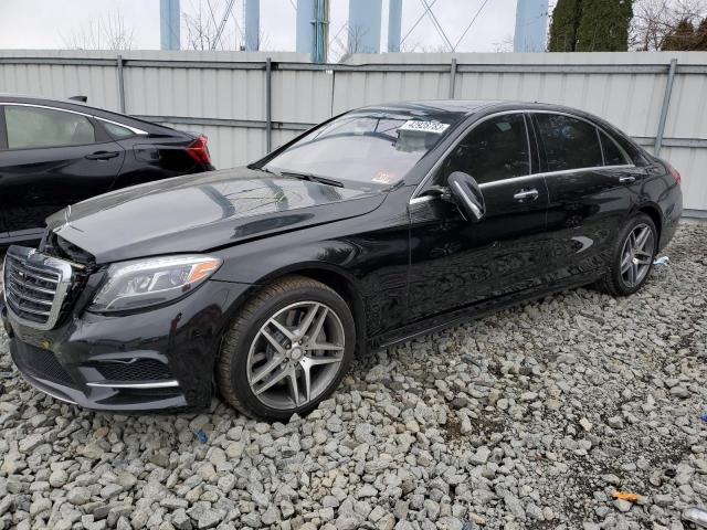 2015 MERCEDES-BENZ S 550 4MAT - WDDUG8FB8FA073811