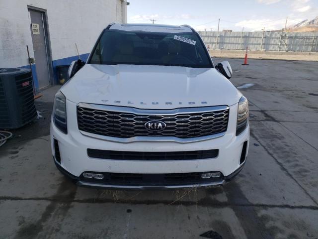 5XYP5DHC0MG134660 KIA Telluride Sx