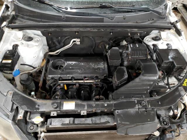 5XYKTCA17BG013379 KIA Sorento Base