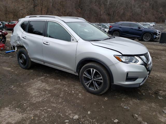 2020 NISSAN ROGUE S 5N1AT2MV1LC728535