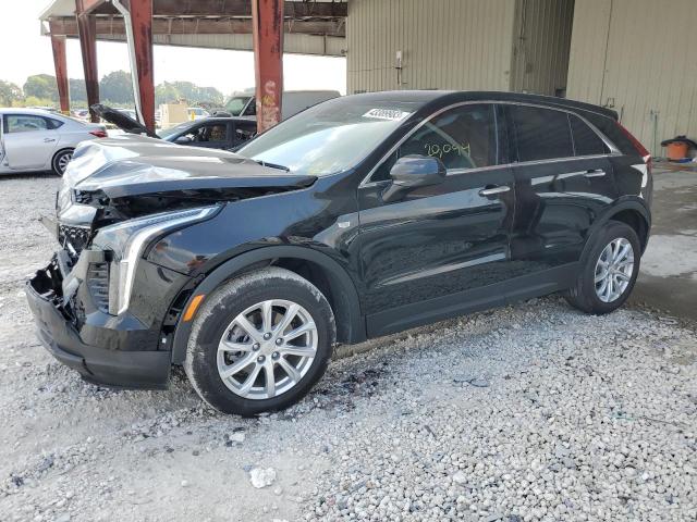 2021 CADILLAC XT4 LUXURY - 1GYAZAR41MF074773