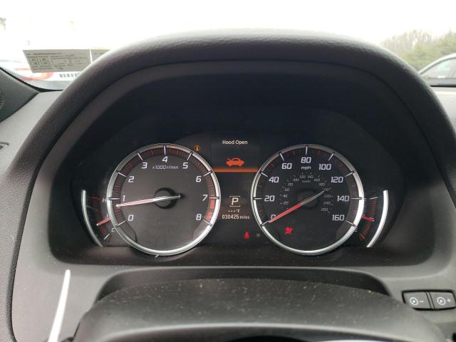 2019 ACURA TLX TECHNO - 19UUB1F68KA006009