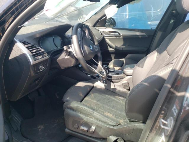 2022 BMW X3 SDRIVE3 - 5UX43DP09N9L35961