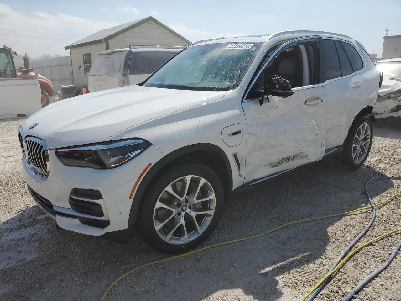 5UXTA6C06P9P61080 BMW X5 XDRIVE4 2023