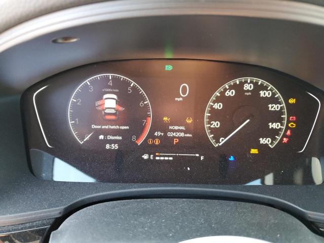 2022 HONDA CIVIC SPOR 19XFL2H81NE019534