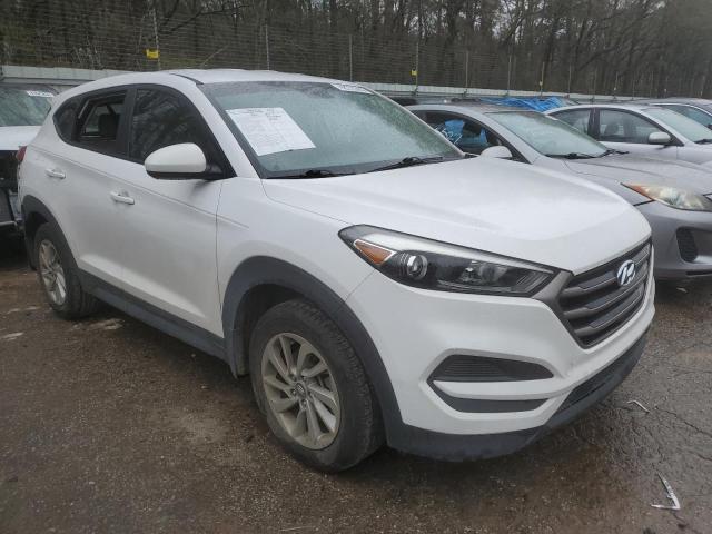 2016 HYUNDAI TUCSON SE KM8J23A48GU245810