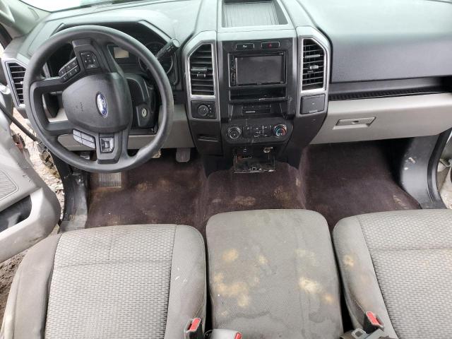 2016 FORD F150 SUPER 1FTFX1EFXGFC32699