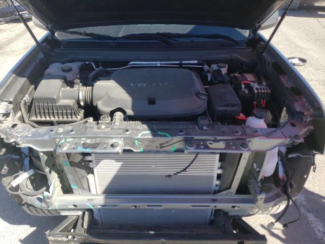 1GTG6CEN1N1193683 GMC Canyon Elevation