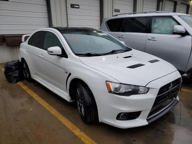 2015 MITSUBISHI LANCER EVO JA32W7FV9FU028009