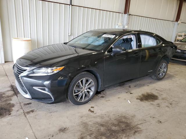 2017 LEXUS ES 300H - JTHBW1GG7H2144577