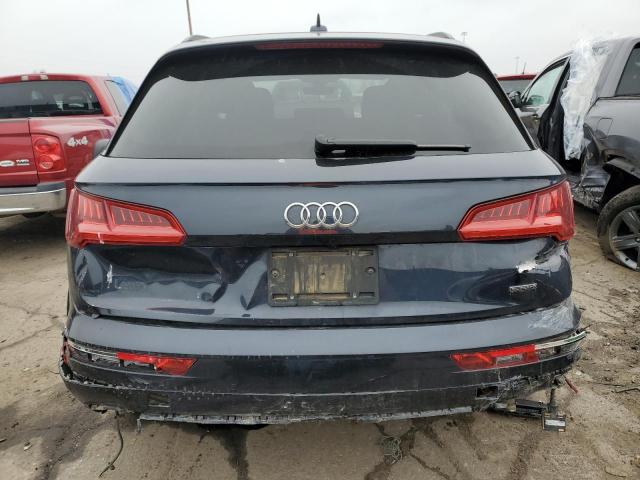 2020 AUDI Q5 PREMIUM WA1BNAFY5L2039215