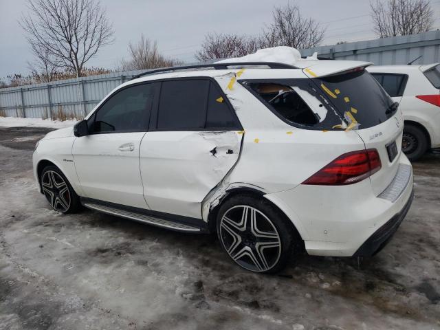 2016 MERCEDES-BENZ GLE 63 AMG - 4JGDA7FB6GA745884