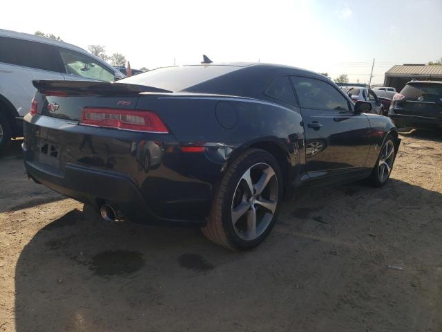 2015 CHEVROLET CAMARO LT 2G1FF1E39F9257876