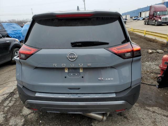 2022 NISSAN ROGUE SL - 5N1BT3CB6NC731970