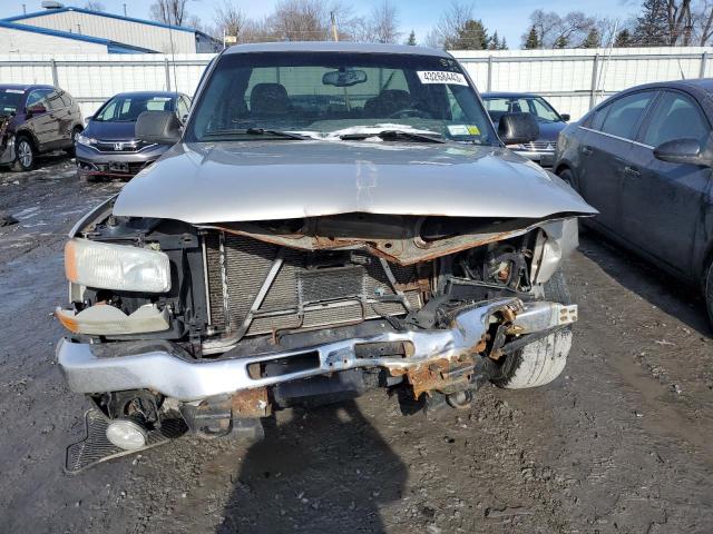 2GTEC19T751389182 GMC Sierra