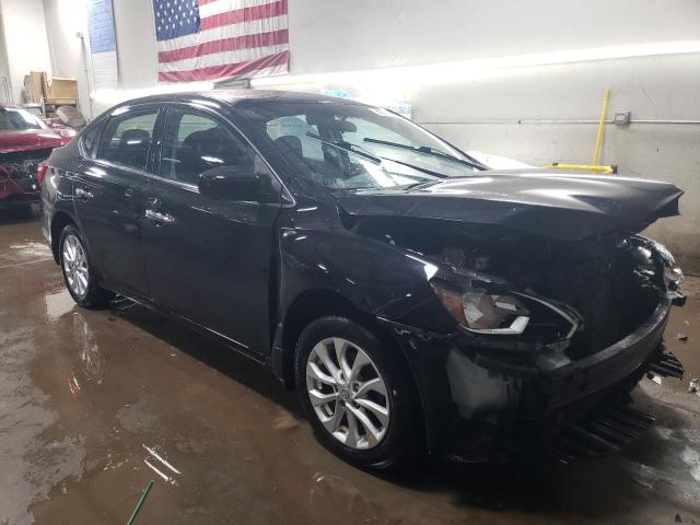 2018 NISSAN SENTRA S 3N1AB7AP8JY261504