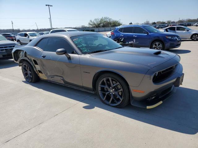 2021 DODGE CHALLENGER 2C3CDZBT1MH610475