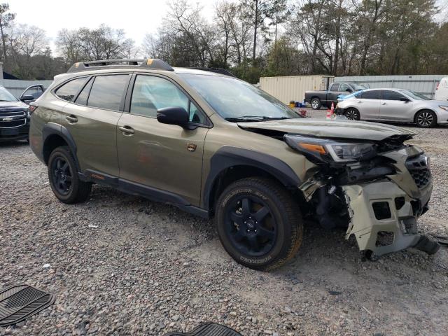 2022 SUBARU OUTBACK WI 4S4BTGSD2N3256201